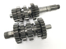 Honda CRF 450 R [2007] - Transmission transmission shafts main shaft secondary shaft gear package-6