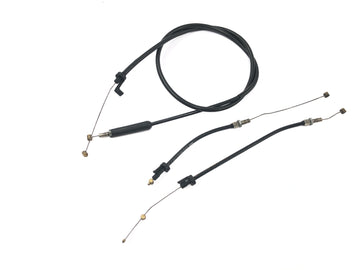 BMW R 1150 R R21 [2001] - Throttle cable, throttle cable, throttle valve cable, distributor cable set - 0