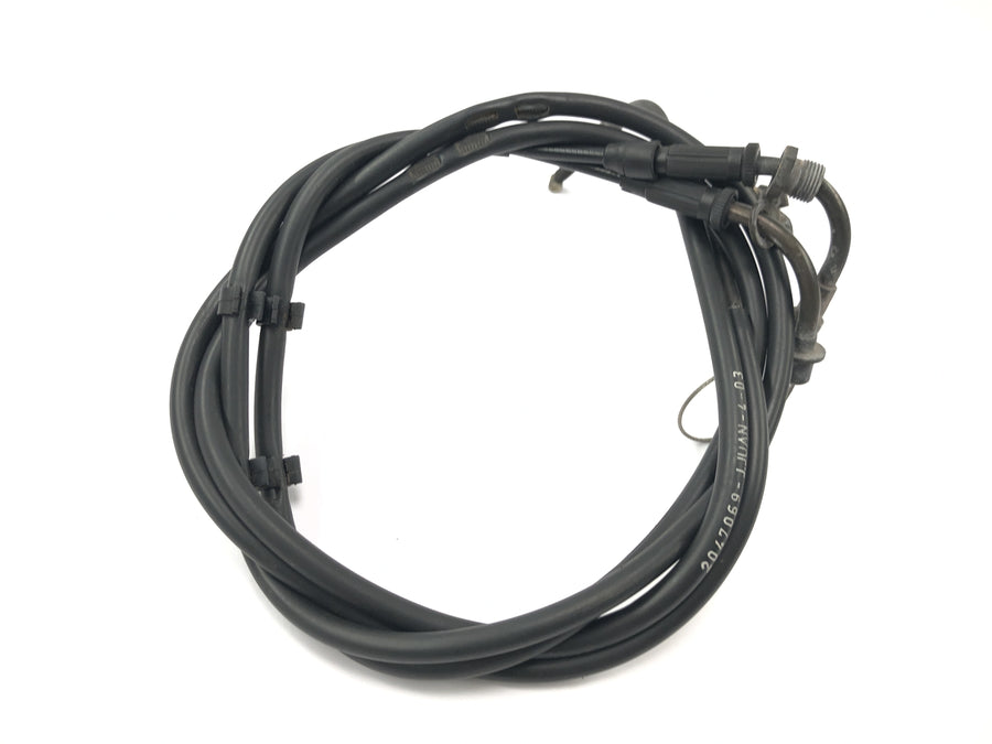 Triumph Speedmaster 900 [2003] - throttle cable throttle cable