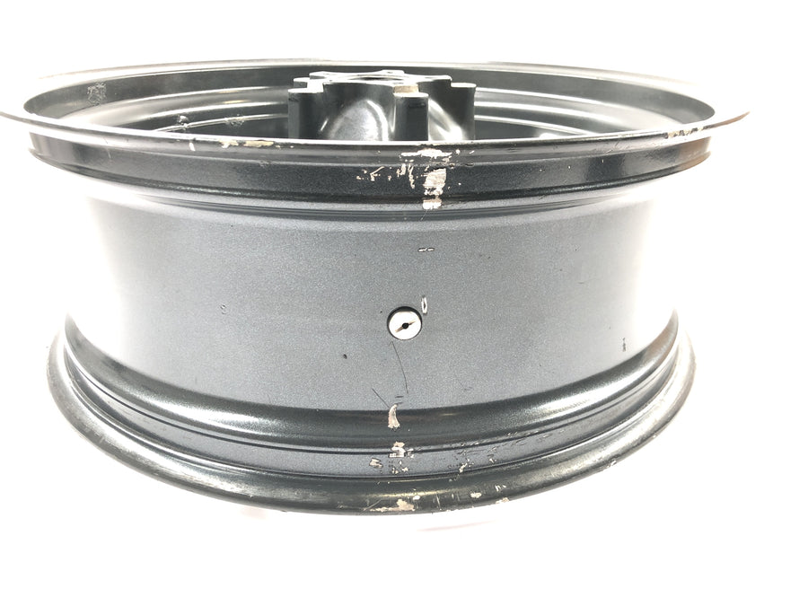 Aprilia Mille RSV 1000 ME [1999] - rear wheel rim aluminum rim rear wheel 17 x 6.00