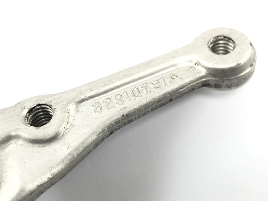 Ducati ST3 S3 [2004] - Rear brake lever foot brake lever with holder and spring