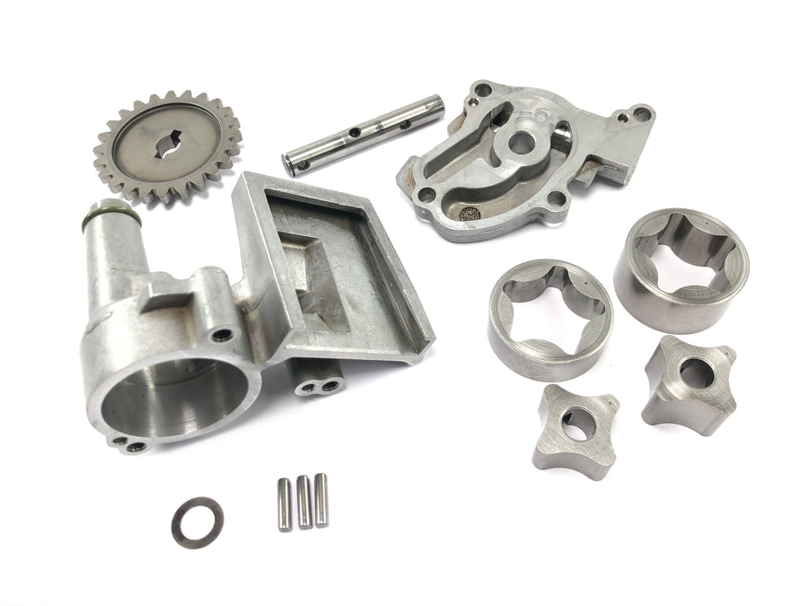KTM 950 Adventure LC8 [2004] - Oil pump oil pump kit rotor gear set