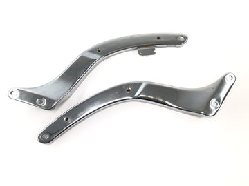 Yamaha XVS 650 4VR [1997] - rear fender bracket strut panel left and right pair