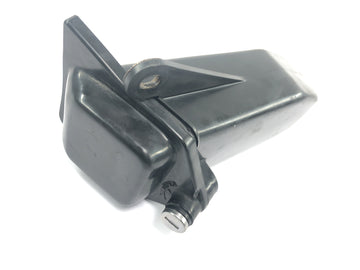 Honda NX 650 Dominator RD02 [1994] - Tool compartment tool box storage compartment
