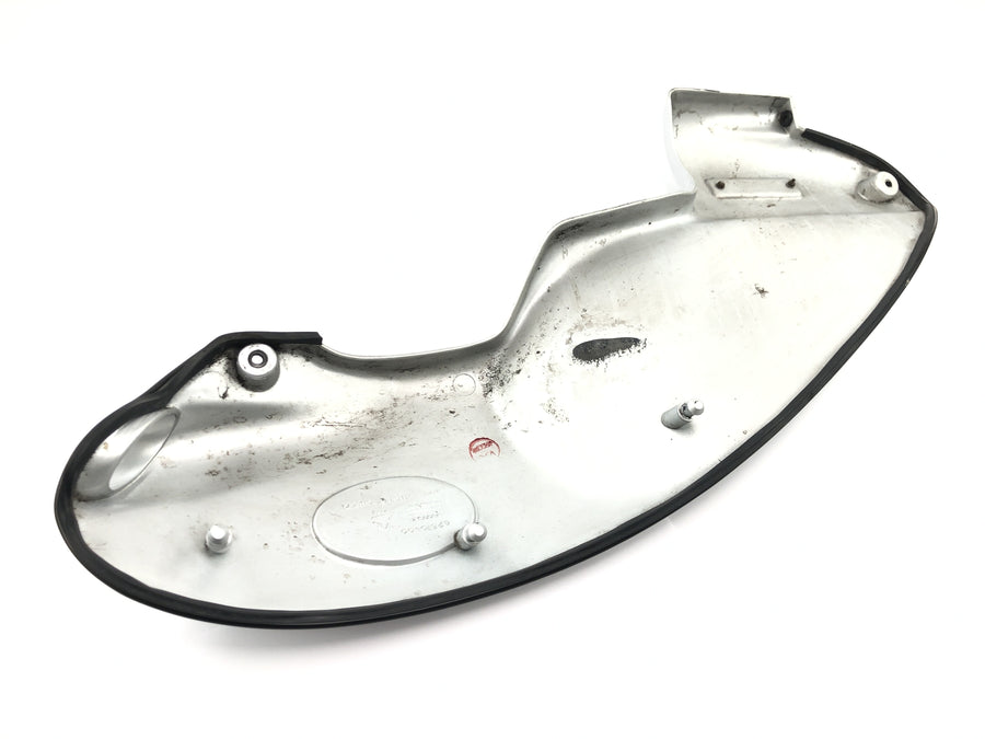 Moto Guzzi V10 Centauro [1998] - Side panel left silver panel