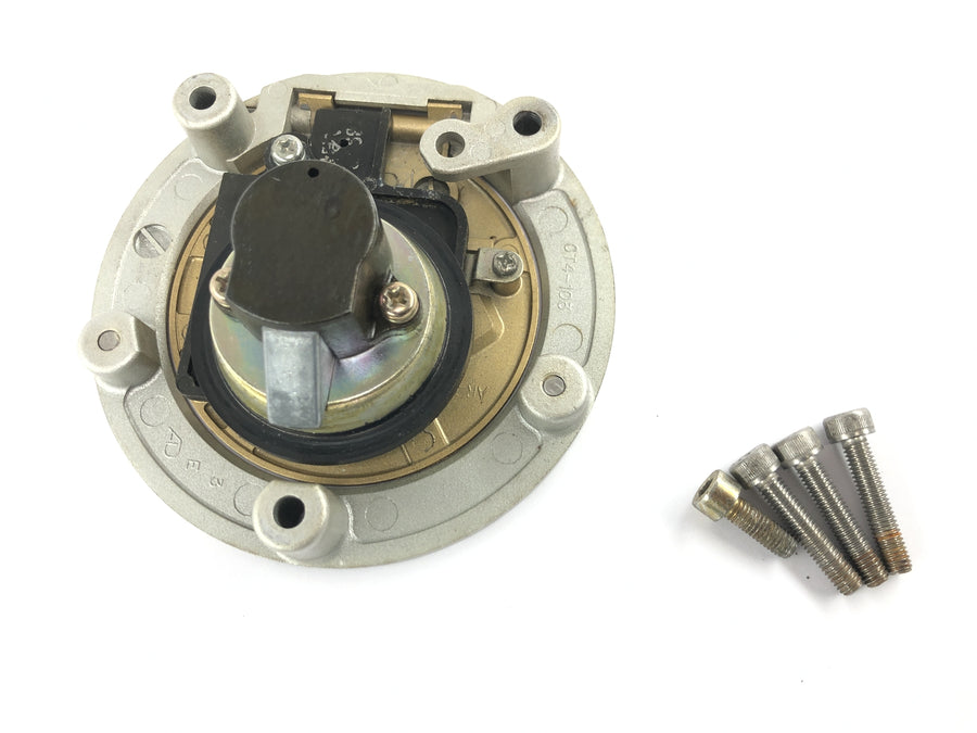 Ducati ST3 S3 [2004] - Lock set with immobilizer ignition lock tank cap ECU control unit key