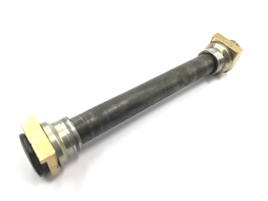 Suzuki RM Z 250 RJ41A [2007] - rear wheel axle rear axle
