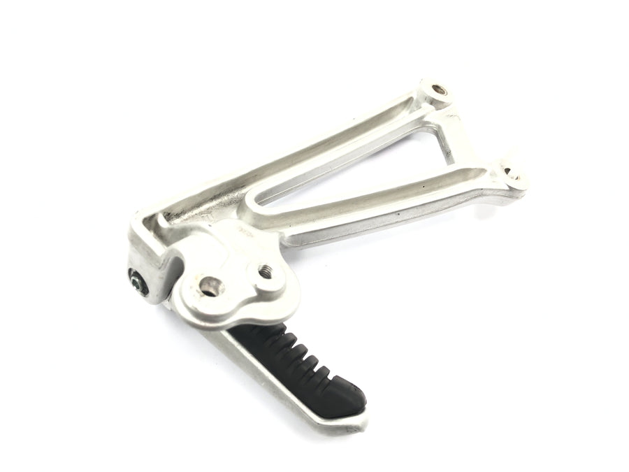 Ducati ST3 S3 [2004] - passenger footrest with bracket on the right
