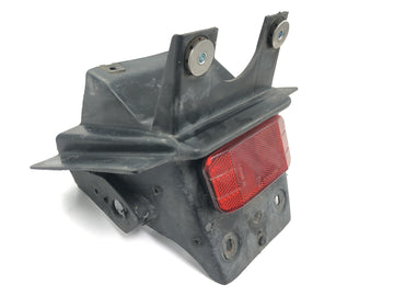 Honda NSR 125 JC20 [1991] - License plate holder rear fender reflector - 0