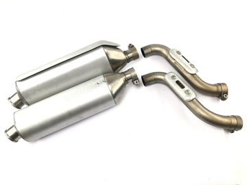 Ducati Monster SR2 800 M4 [2006] - Silencer exhaust rear silencer