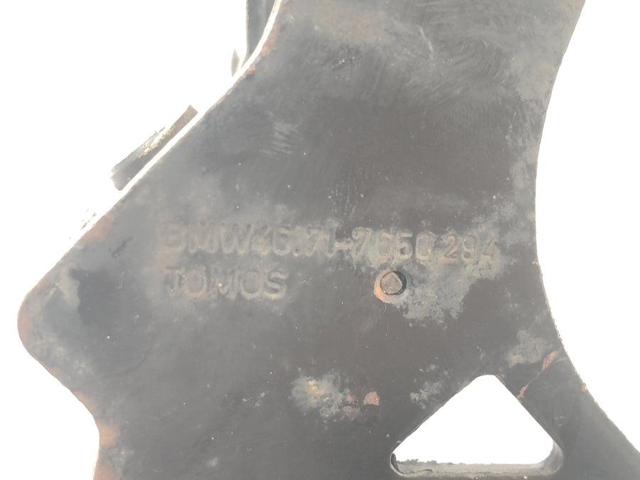 BMW F 650 GS R13 [2000] - Driver's footrest, right footrest