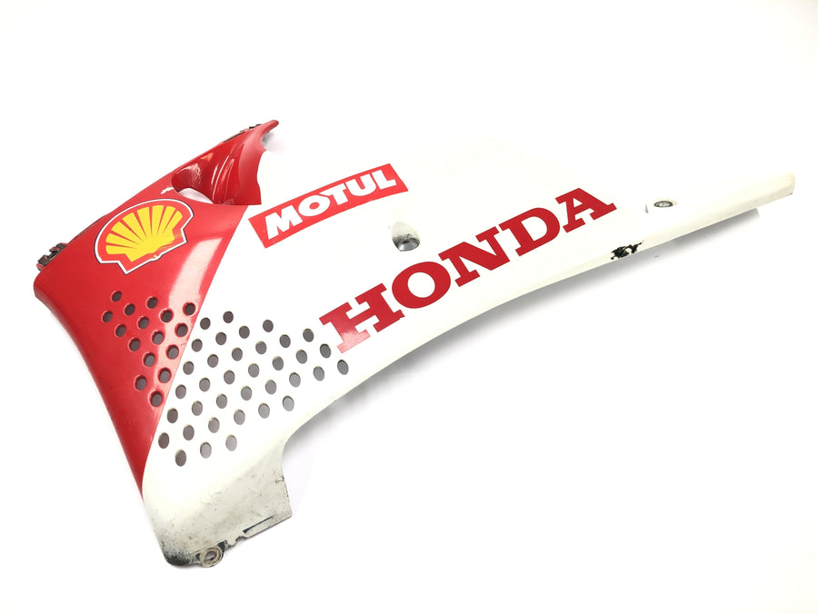 Honda CBR 900 RR SC28 [1995] - Lower left side panel fairing, left front fairing