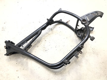 BMW R 75/5 [1973] - frame with papers