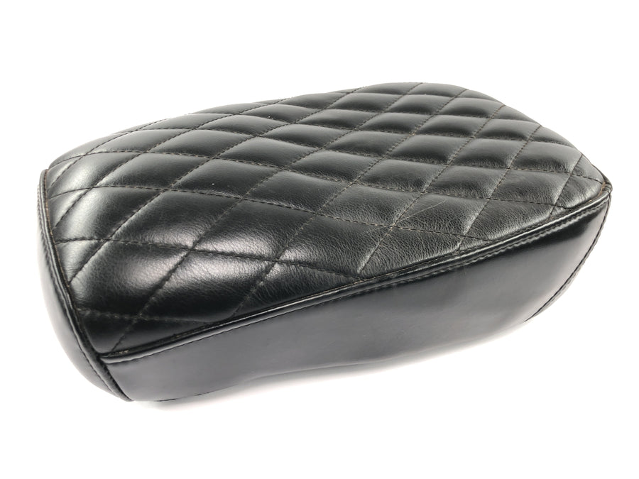 Yamaha XV 1600 Wild Star VP08 [2002] - Pillion seat passenger seat bench seat pad