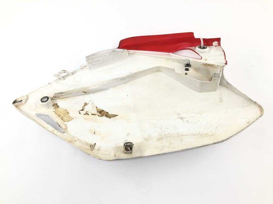 Honda CRF 450 R [2007] - Side panel right side part side panel