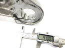 Triumph Speedmaster 900 [2003] - lower fork bridge steering head bridge-3