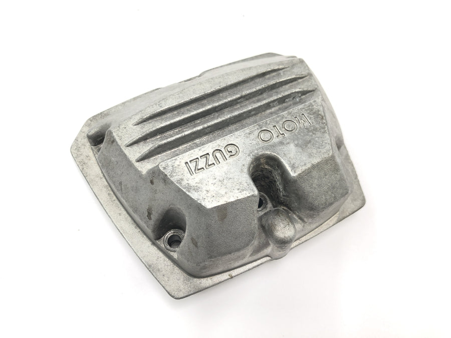 Moto Guzzi V65 Custom [1985] - valve cover cylinder head cover engine cover left