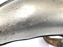 Yamaha DT 125 R DE03 [2000] - Exhaust system Giannelli exhaust manifold rear silencer end pot-3