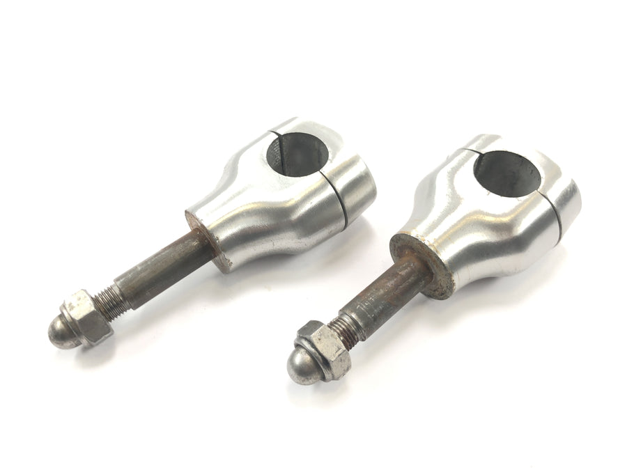 Yamaha XVS 650 4VR [1997] - Handlebar clamps riser 1 inch handlebar mount