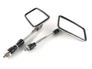 Yamaha XJR 1200 4PU [1995] - Mirror rearview mirror left and right set-1