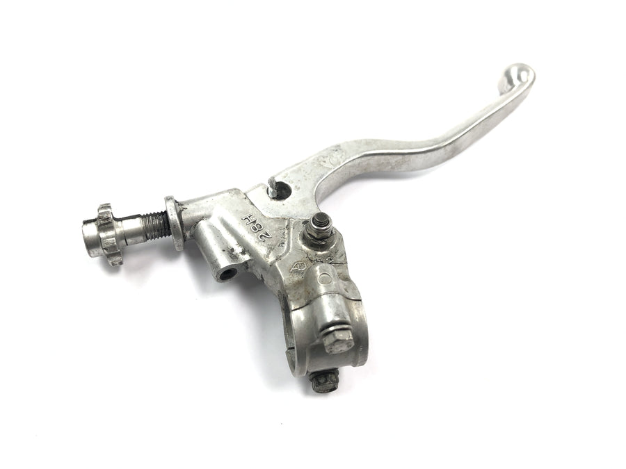 Suzuki RM Z 250 RJ41A [2007] - Clutch fitting handlebar fitting left clutch lever