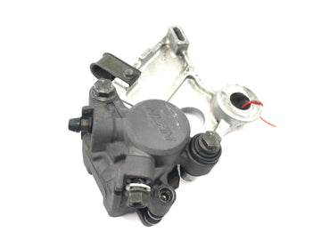 Honda CBR 900 RR SC28 [1995] - Rear brake caliper with brake anchor plate Rear brake caliper brake caliper with holder - 0
