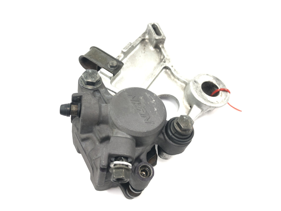 Honda CBR 900 RR SC28 [1995] - Rear brake caliper with brake anchor plate Rear brake caliper brake caliper with holder
