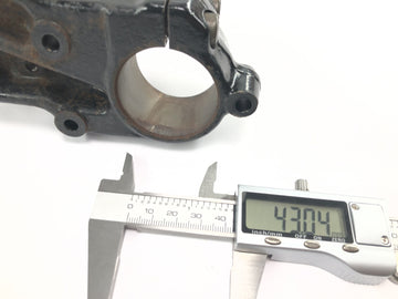 Yamaha XV 1600 Wild Star VP08 [2002] - lower fork bridge steering head yoke - 0