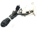 Honda NSR 125 JC20 [1991] - Indicator light display unit cockpit control panel-3