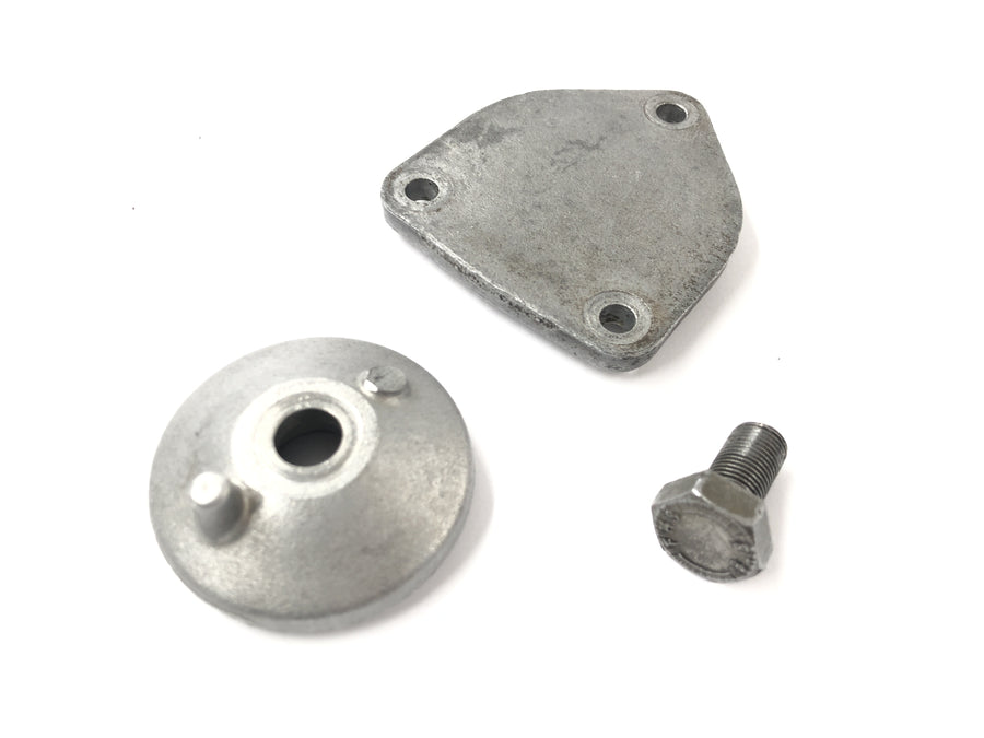 BMW R 75/5 [1973] - Valve cover engine cover