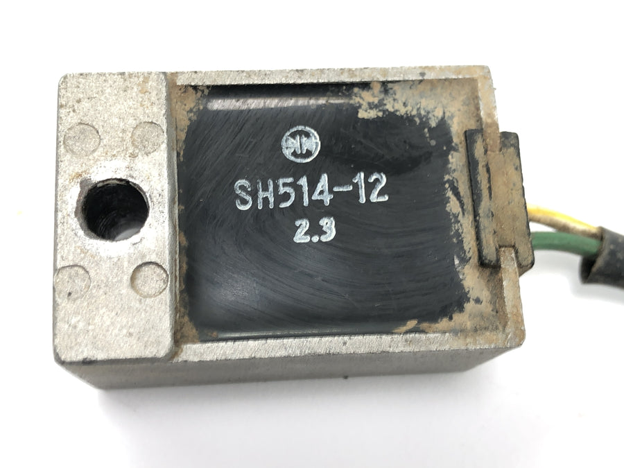 Honda XR 600 R PE04 [1992] - Voltage regulator rectifier charge controller SH514-12