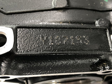 Triumph Speedmaster 900 [2003] - engine housing crankcase engine block engine housing empty housing - 0