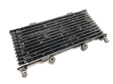 Suzuki GSX R 1100 GU74C [1987] - Oil cooler oil radiator cooler