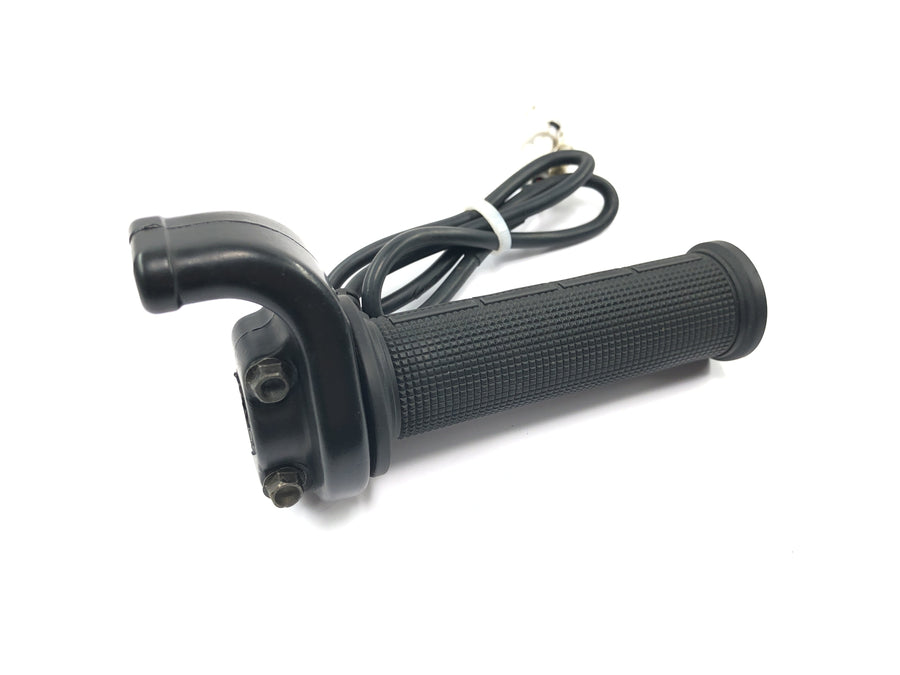 KTM 950 Adventure LC8 [2004] - handlebar fitting right throttle grip twist grip handlebar grip