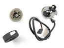 BMW K 1200 RS [2002] - Hall sensor ignition pulse generator-2