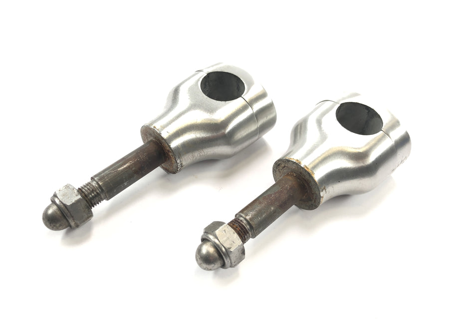 Yamaha XVS 650 4VR [1997] - Handlebar clamps riser 1 inch handlebar mount