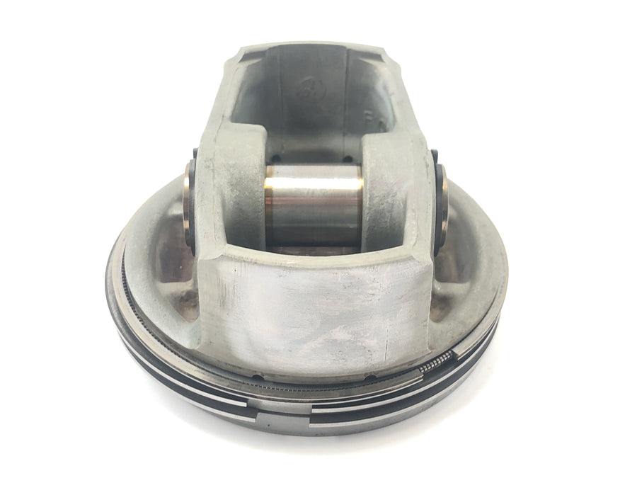 BMW R 1150 R R21 [2001] - cylinder with piston on the left