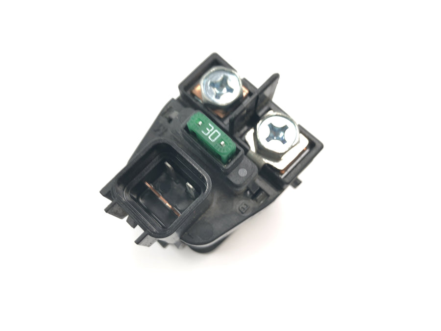 Suzuki GSX R 1000 WVB6 K6 [2006] - Starter relay starter relay magnetic switch