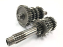 Ducati ST3 S3 [2004] - Transmission Gear Shafts Gear Set Gear Shafts-2