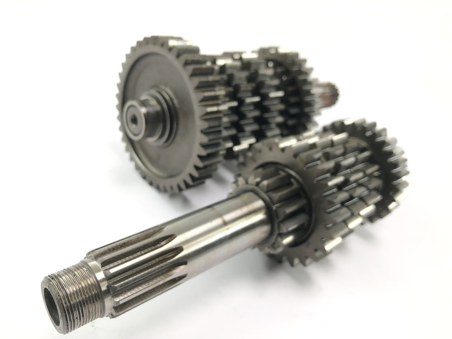 Ducati ST3 S3 [2004] - Transmission Gear Shafts Gear Set Gear Shafts