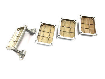 Ducati ST3 S3 [2004] - valve cover cylinder head cover set - 0