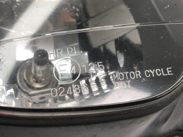 Honda CBR 900 RR SC28 [1995] - Headlights front headlights double headlights - 0
