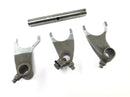 Honda XR 600 R PE04 [1992] - Shift forks shift lever fork-1