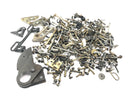 Honda GL 1500 Goldwing SC22 [1993] - remaining parts and screws mixed lot of small parts-2