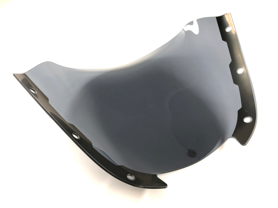 BMW R18 - windshield windshield fairing window flare tinted