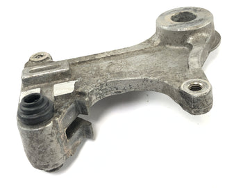 Honda XR 600 R PE04 [1992] - Brake caliper holder, rear brake caliper mount - 0