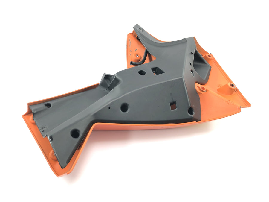 KTM 950 Adventure LC8 [2004] - Front fairing left top fairing