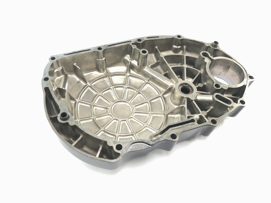 Yamaha XVS 650 4VR [1997] - clutch cover engine cover right