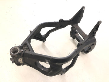 Honda CBR 600 RR PC37 [2004] - Frame with papers main frame