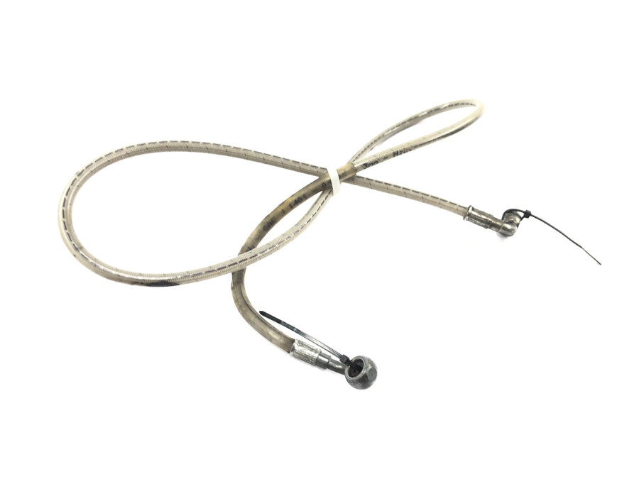 Ducati Monster SR2 800 M4 [2006] - rear brake line steel braided brake hose